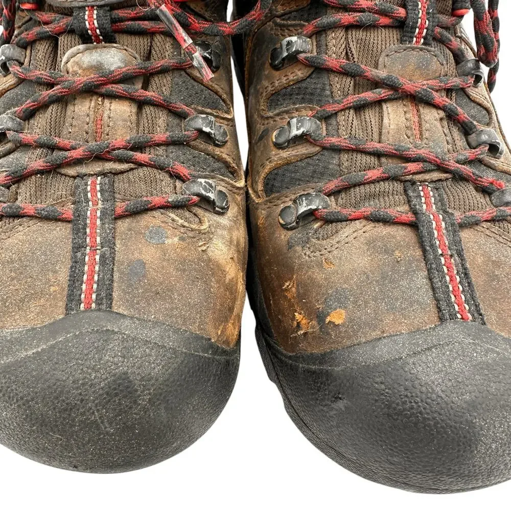 Keen shown boots astm